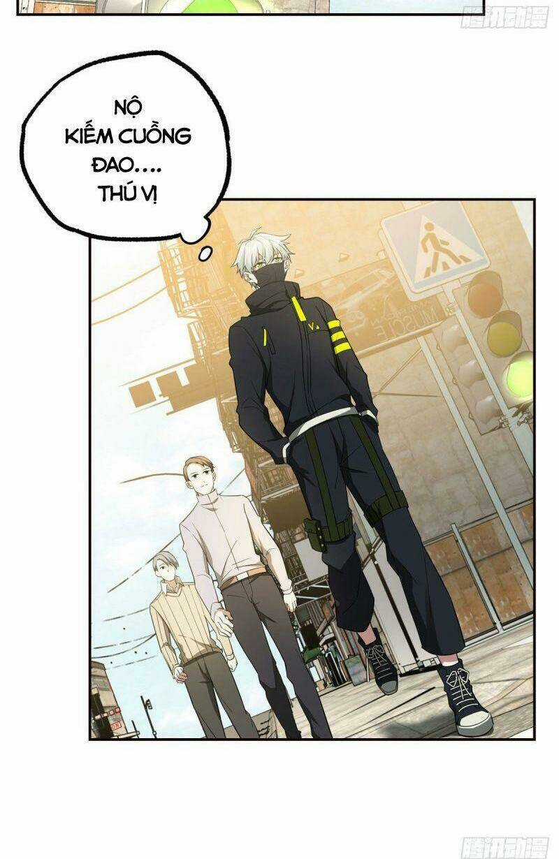 Siêu Thần Cơ Giới Sư - Chapter 35 - Trang 4