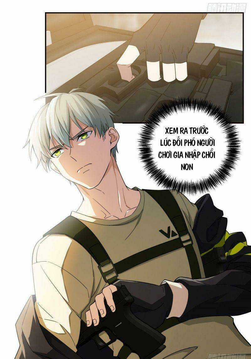 Siêu Thần Cơ Giới Sư - Chapter 35 - Trang 31
