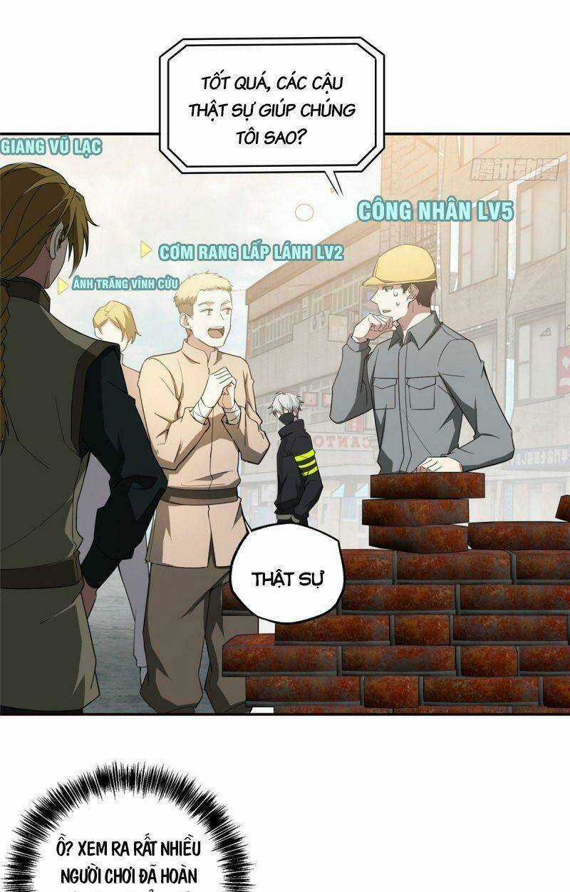 Siêu Thần Cơ Giới Sư - Chapter 35 - Trang 6