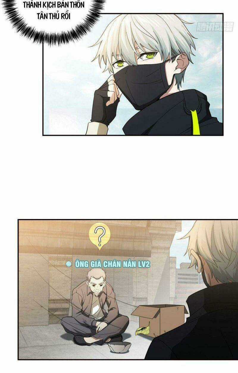 Siêu Thần Cơ Giới Sư - Chapter 35 - Trang 7