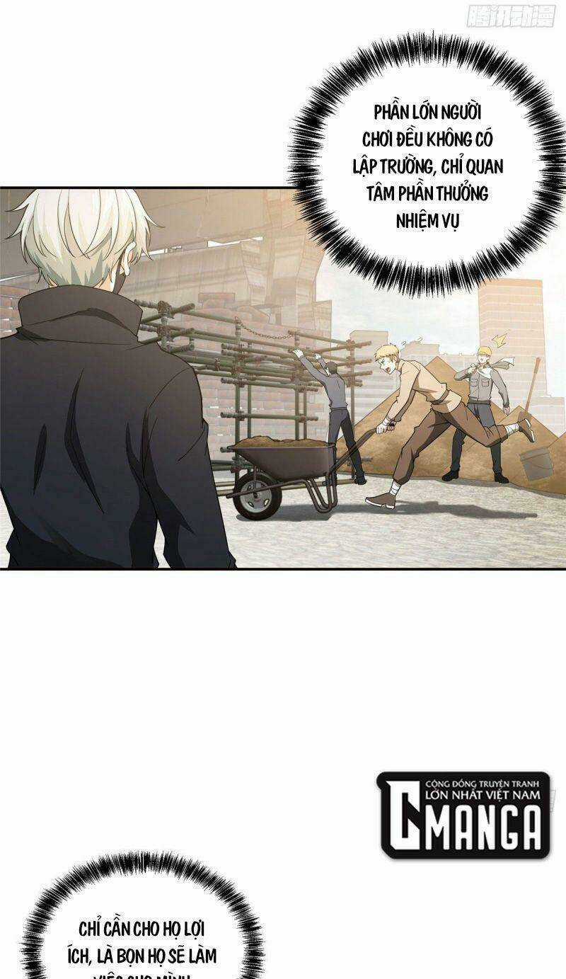 Siêu Thần Cơ Giới Sư - Chapter 35 - Trang 8