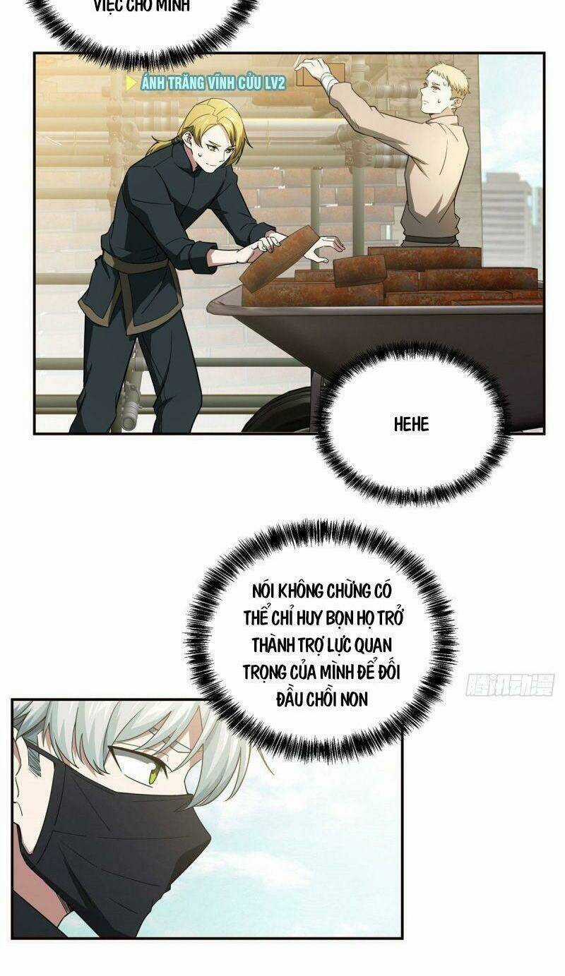 Siêu Thần Cơ Giới Sư - Chapter 35 - Trang 9
