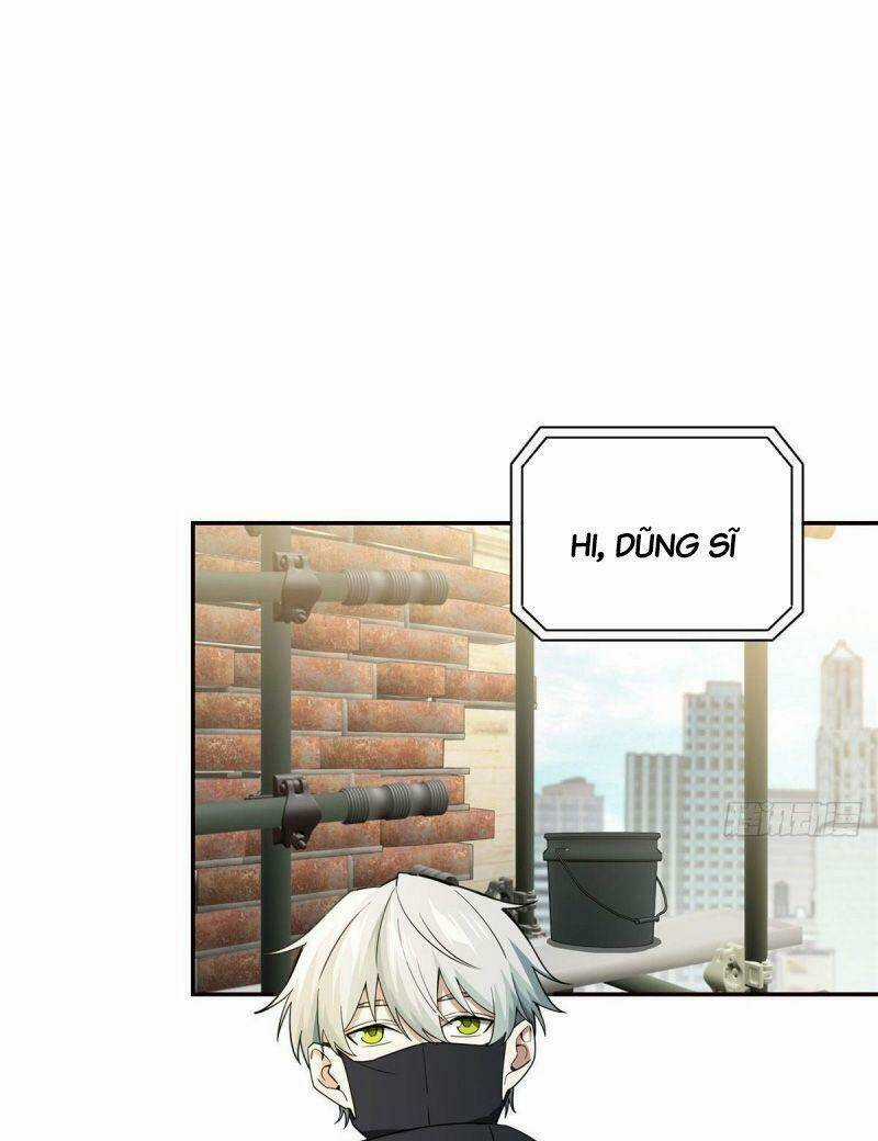 Siêu Thần Cơ Giới Sư - Chapter 35 - Trang 10