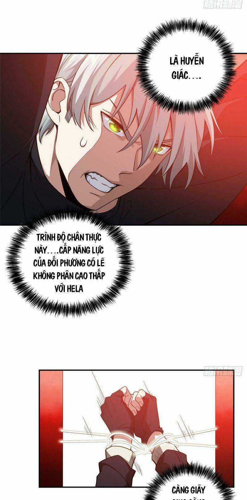 Siêu Thần Cơ Giới Sư - Chapter 36 - Trang 11