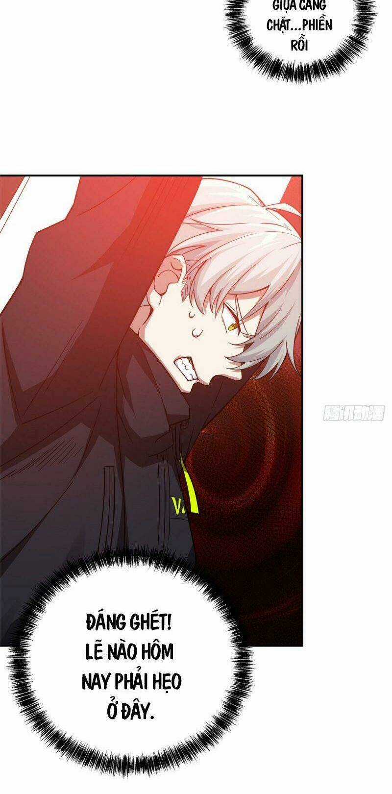 Siêu Thần Cơ Giới Sư - Chapter 36 - Trang 12