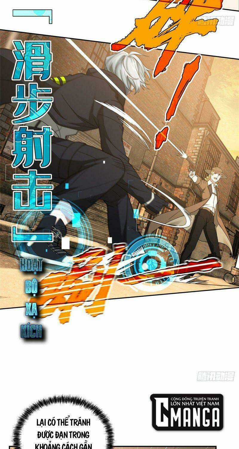 Siêu Thần Cơ Giới Sư - Chapter 36 - Trang 17