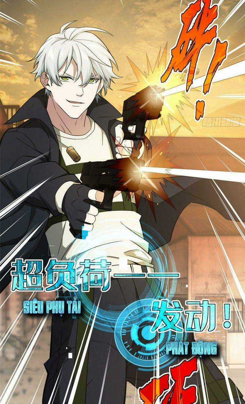 Siêu Thần Cơ Giới Sư - Chapter 36 - Trang 19