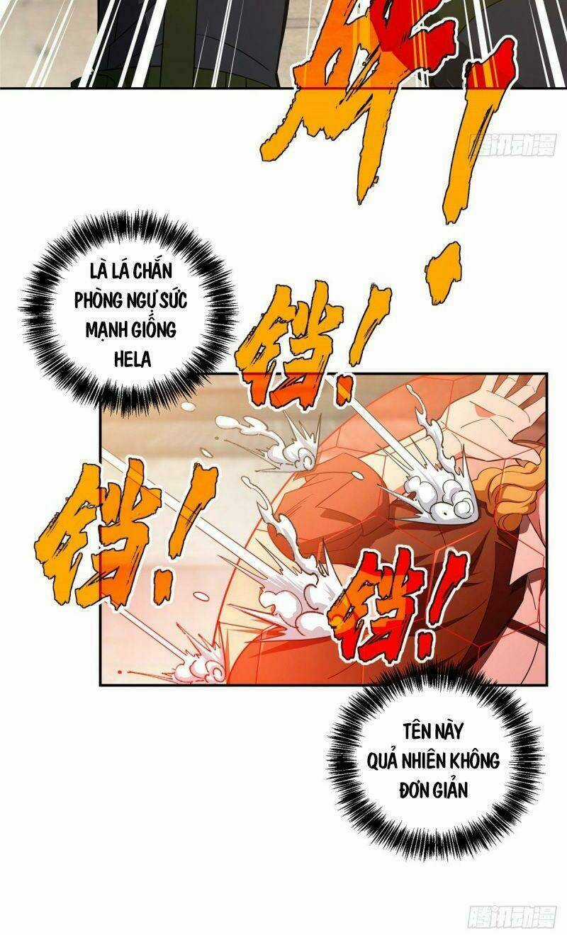 Siêu Thần Cơ Giới Sư - Chapter 36 - Trang 20