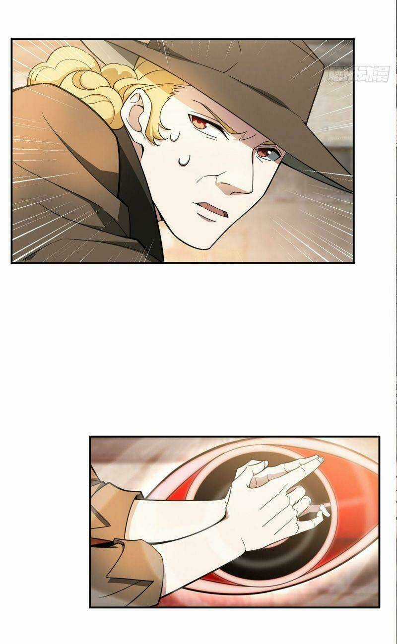 Siêu Thần Cơ Giới Sư - Chapter 36 - Trang 23