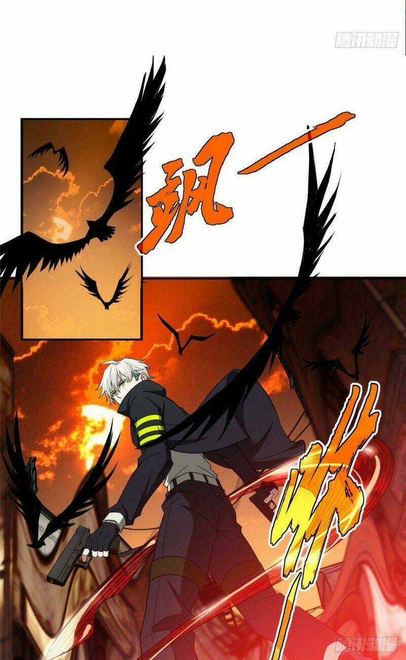 Siêu Thần Cơ Giới Sư - Chapter 36 - Trang 24