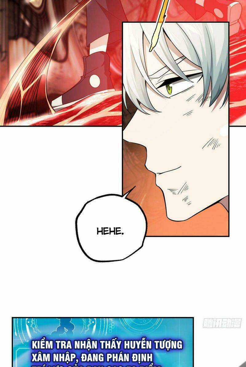 Siêu Thần Cơ Giới Sư - Chapter 36 - Trang 25