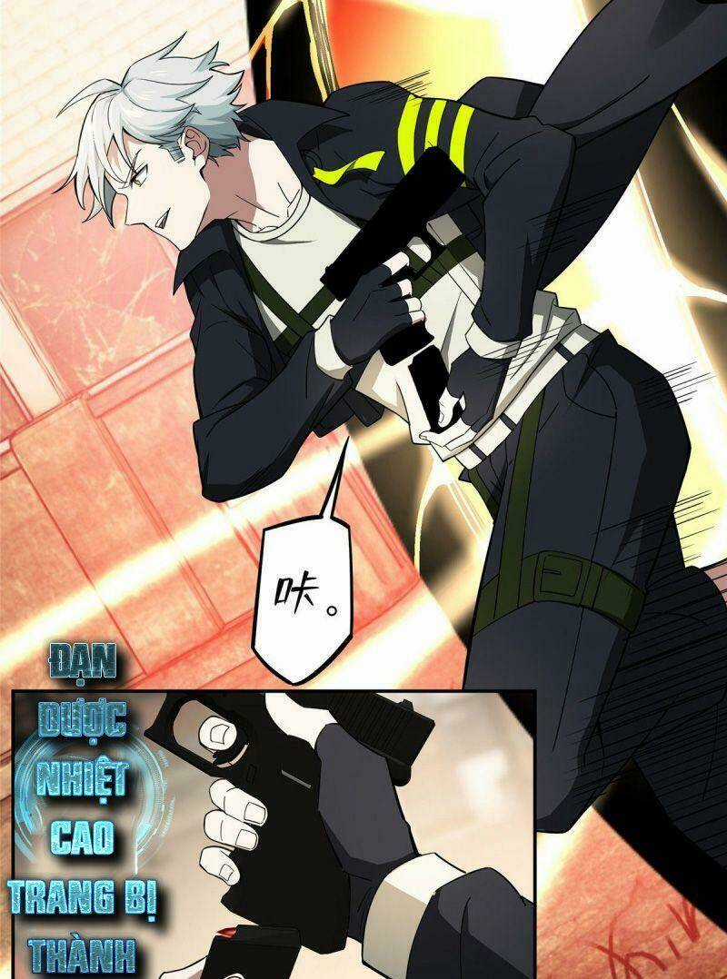 Siêu Thần Cơ Giới Sư - Chapter 36 - Trang 27
