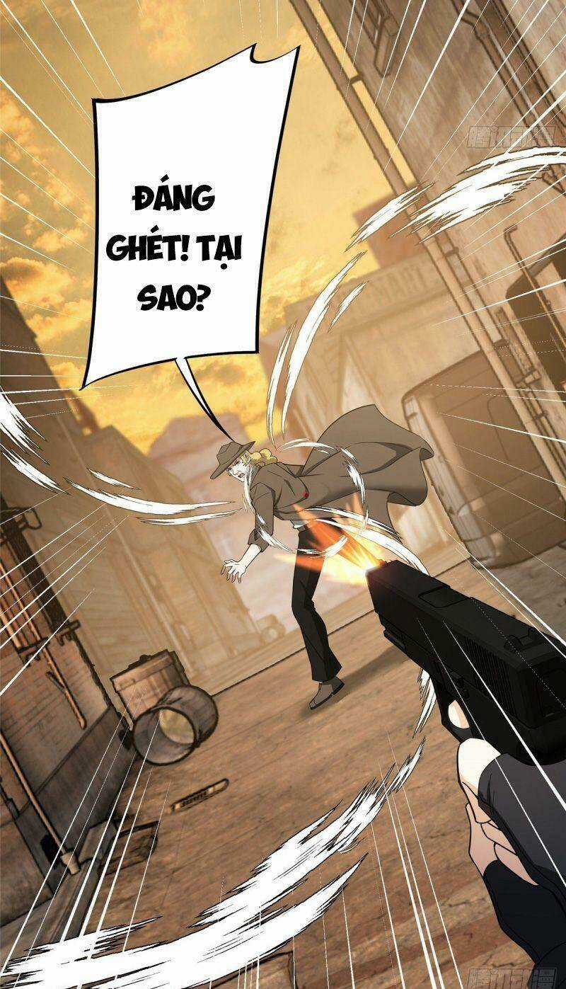 Siêu Thần Cơ Giới Sư - Chapter 36 - Trang 29