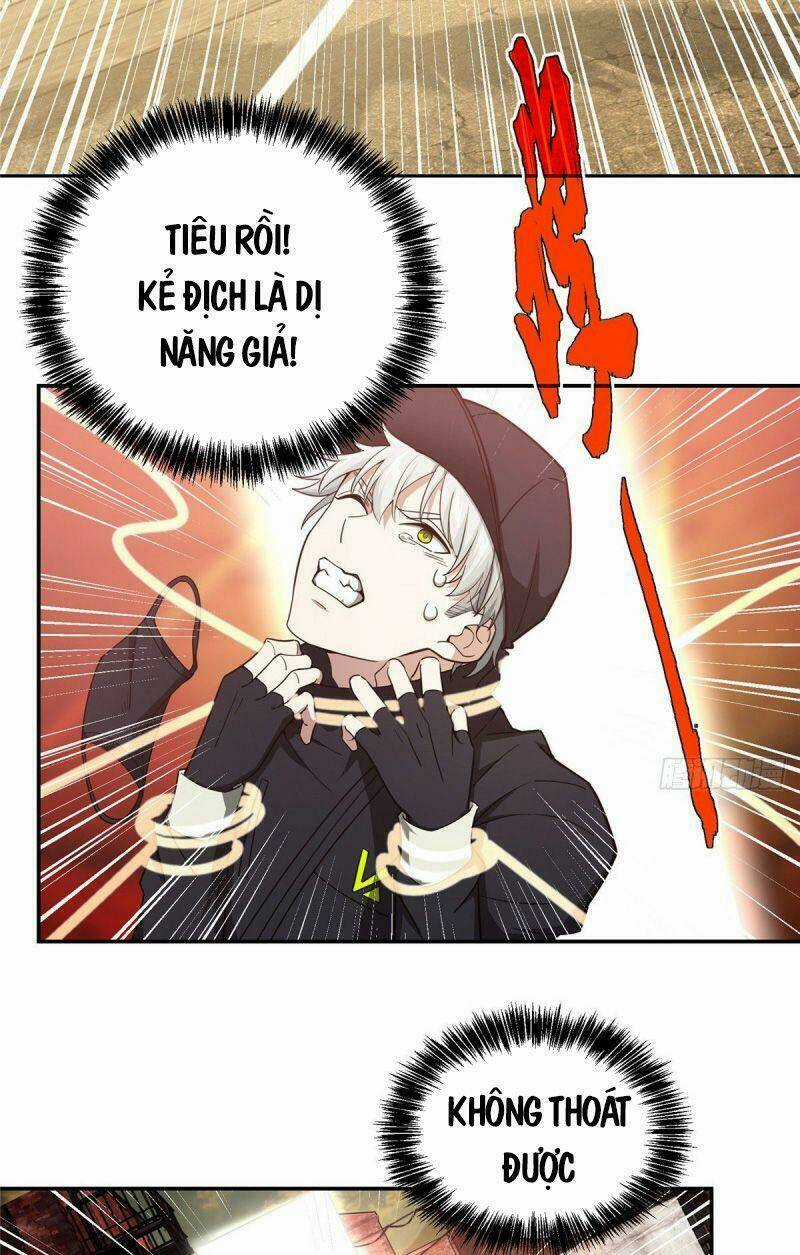Siêu Thần Cơ Giới Sư - Chapter 36 - Trang 7