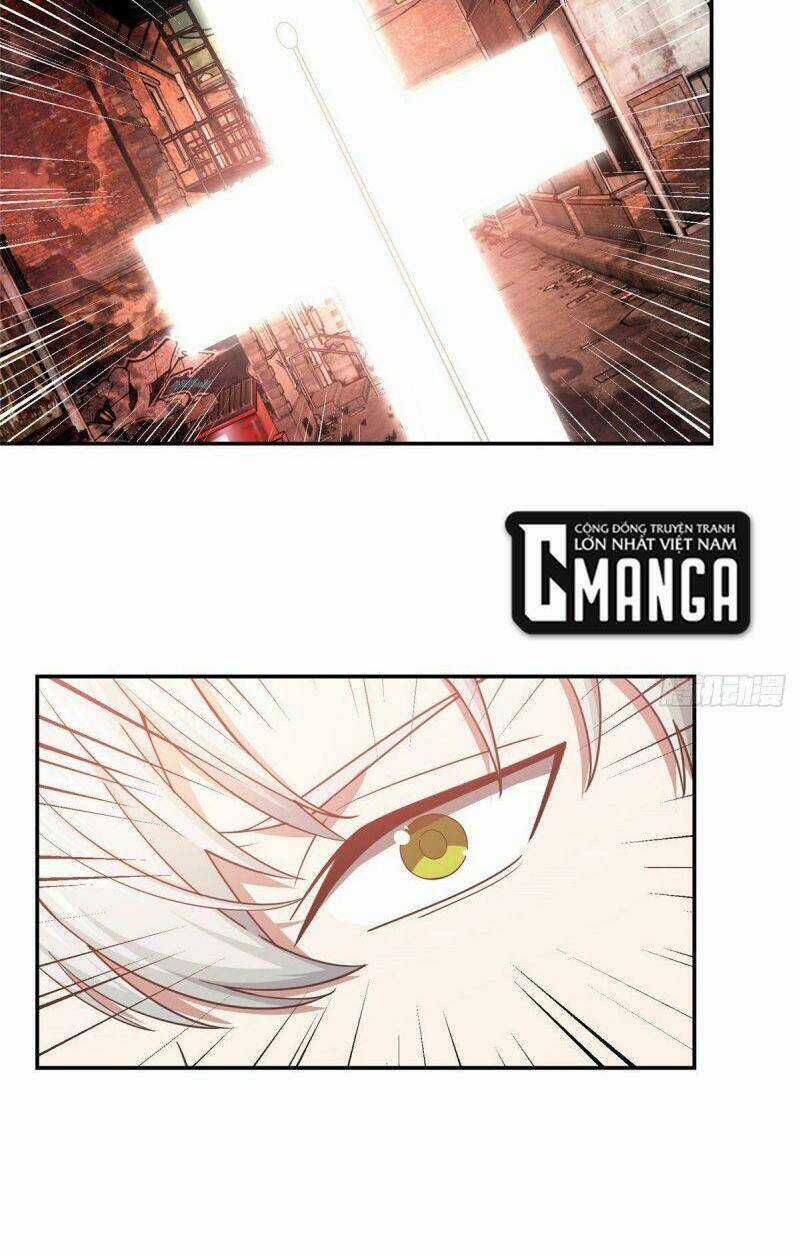 Siêu Thần Cơ Giới Sư - Chapter 36 - Trang 8