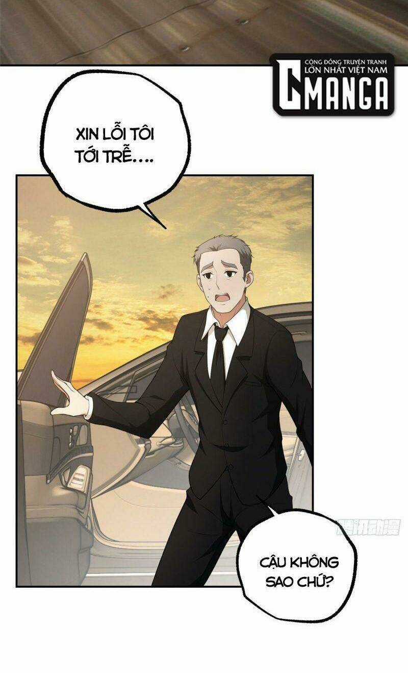 Siêu Thần Cơ Giới Sư - Chapter 37 - Trang 2