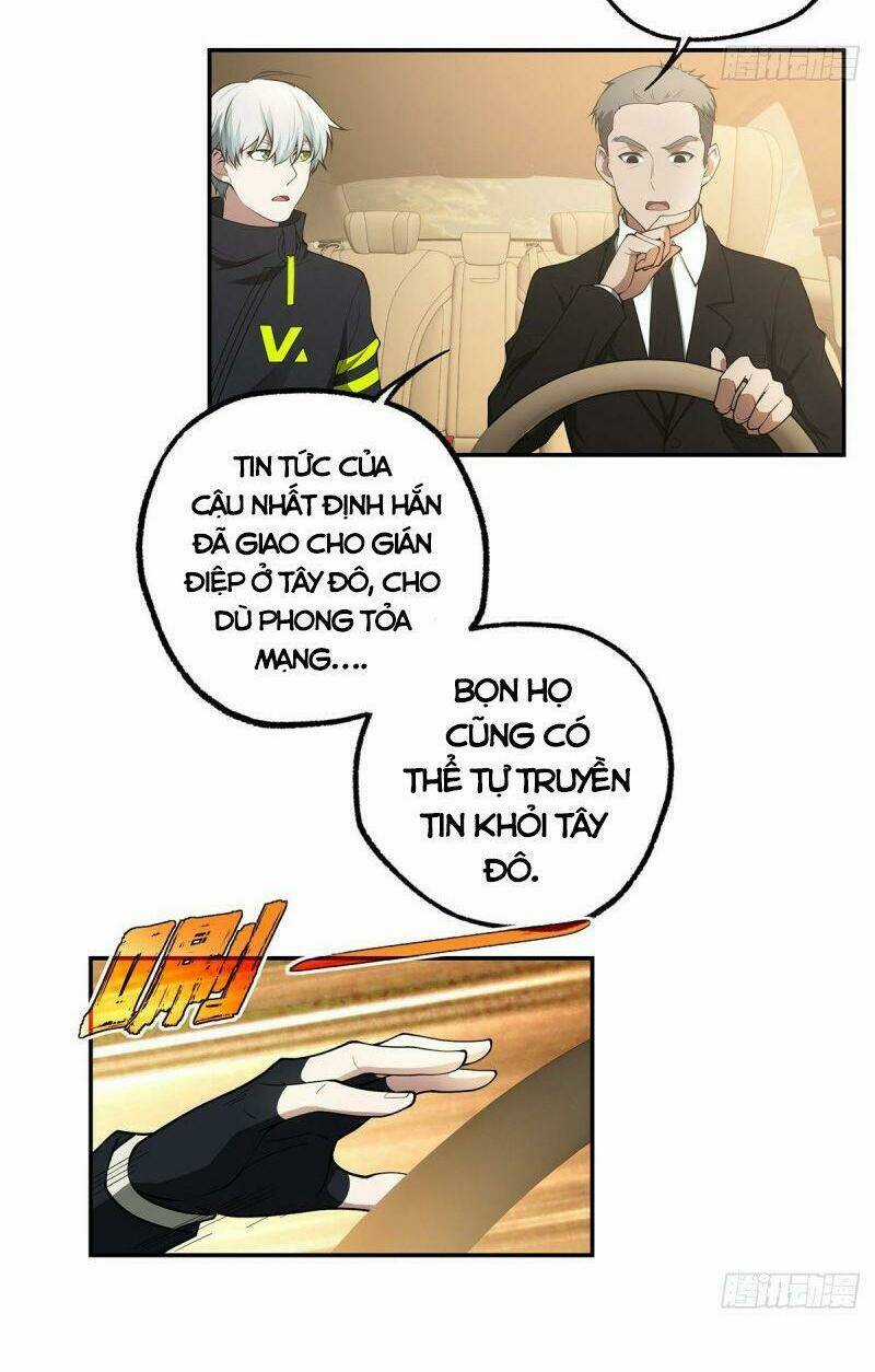 Siêu Thần Cơ Giới Sư - Chapter 37 - Trang 12