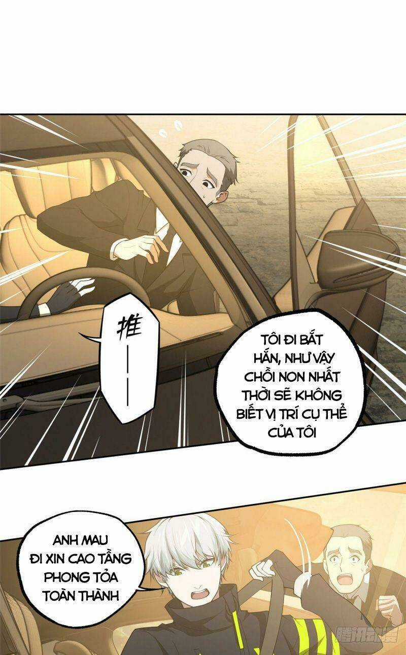 Siêu Thần Cơ Giới Sư - Chapter 37 - Trang 13