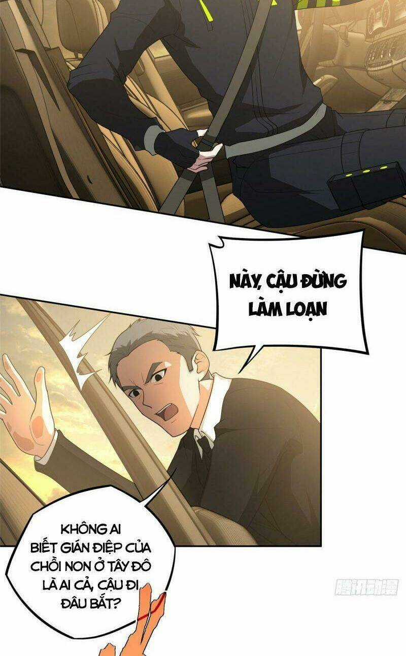 Siêu Thần Cơ Giới Sư - Chapter 37 - Trang 14