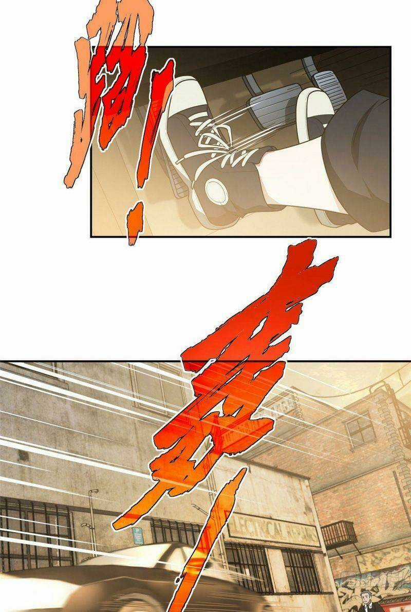 Siêu Thần Cơ Giới Sư - Chapter 37 - Trang 15