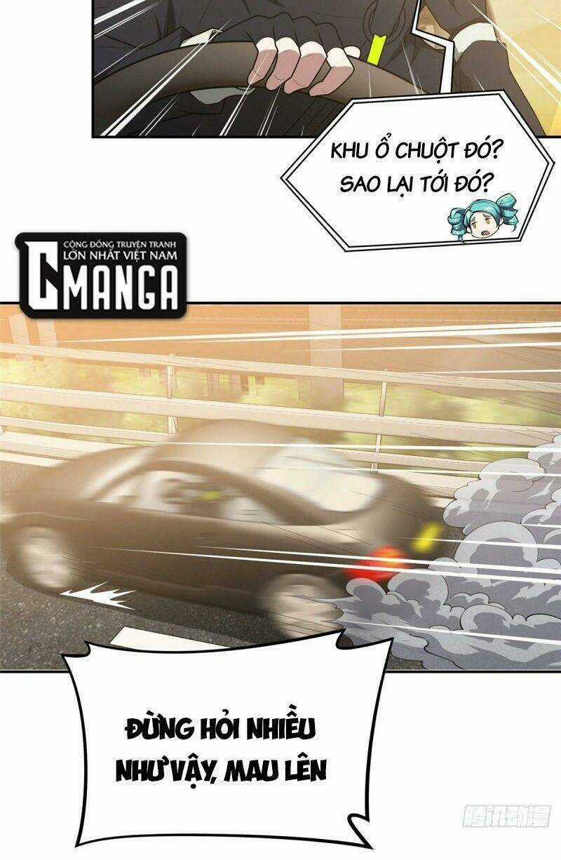Siêu Thần Cơ Giới Sư - Chapter 37 - Trang 18