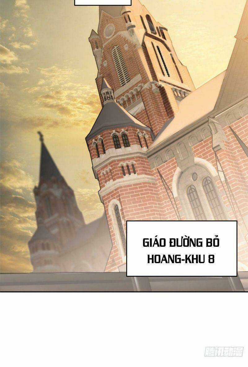 Siêu Thần Cơ Giới Sư - Chapter 37 - Trang 20