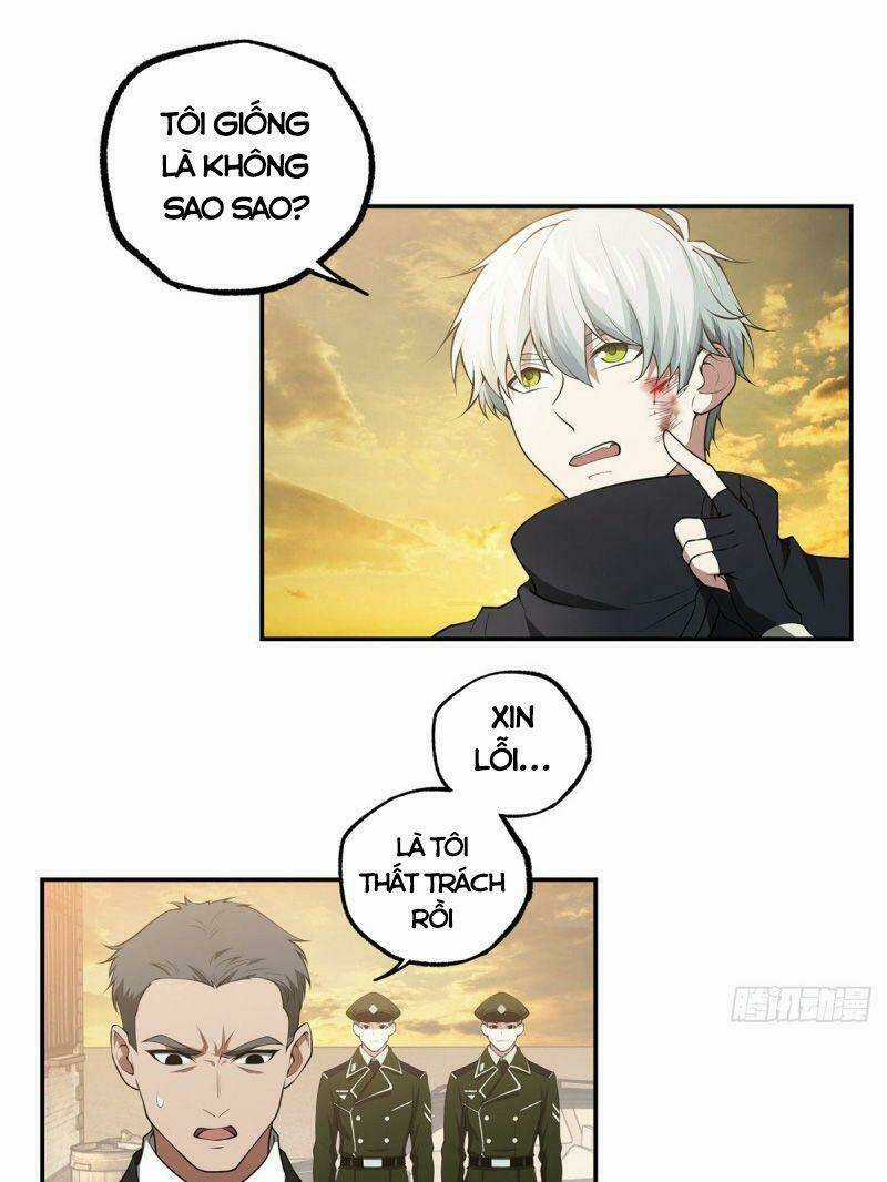 Siêu Thần Cơ Giới Sư - Chapter 37 - Trang 3