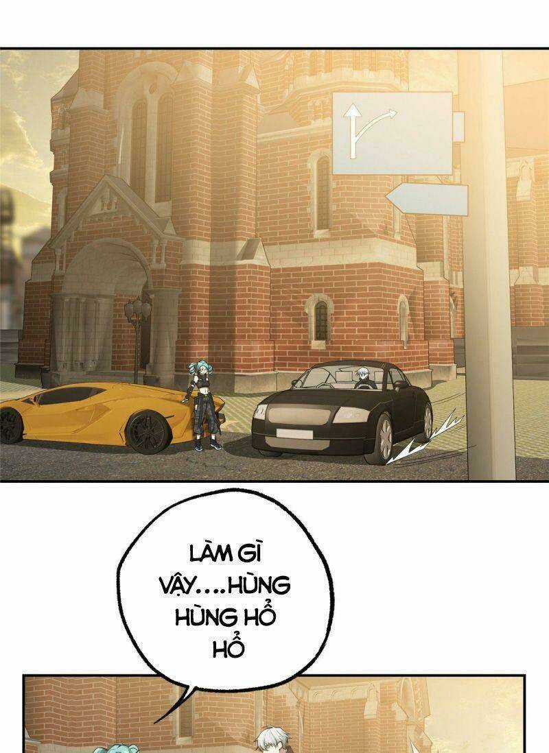 Siêu Thần Cơ Giới Sư - Chapter 37 - Trang 21