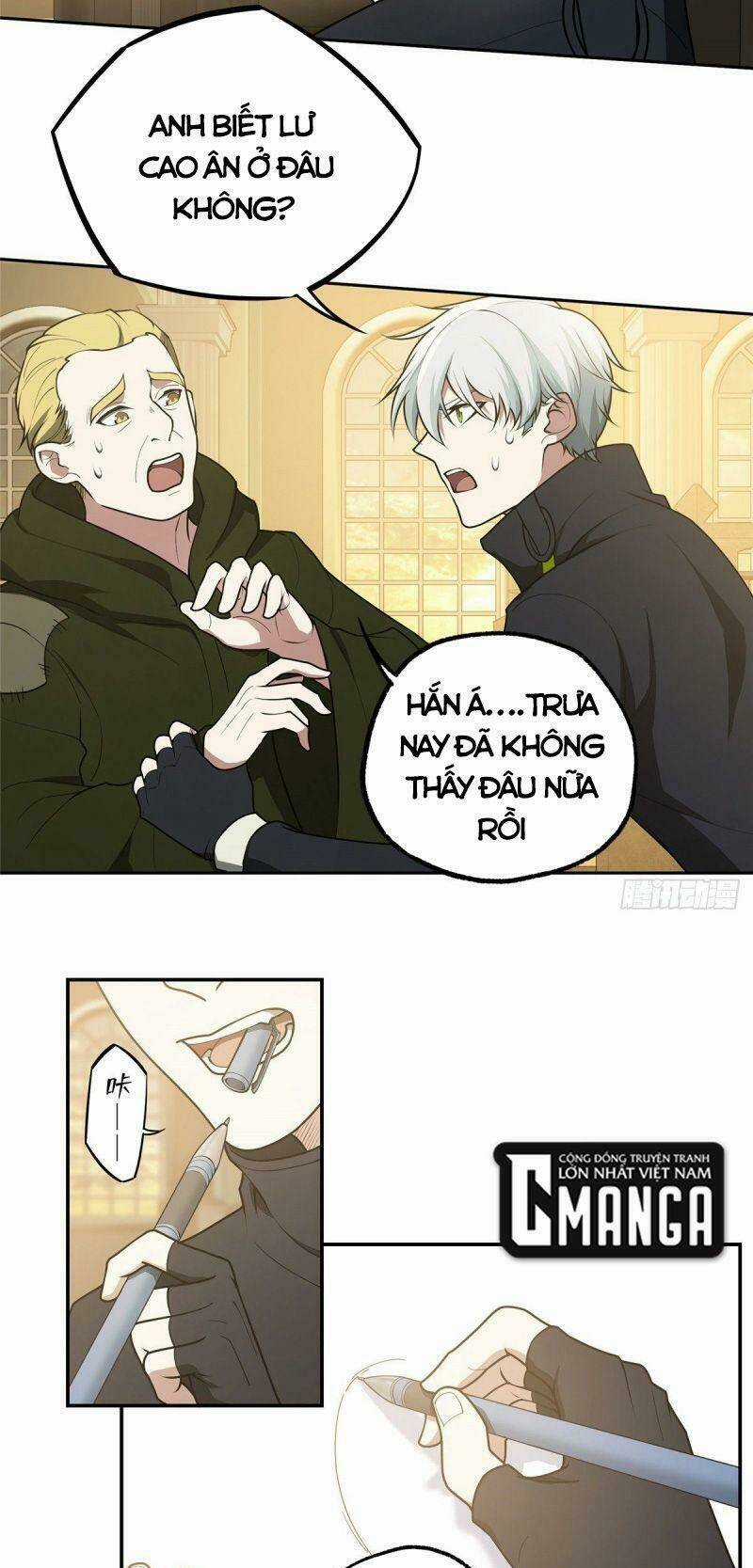 Siêu Thần Cơ Giới Sư - Chapter 37 - Trang 25