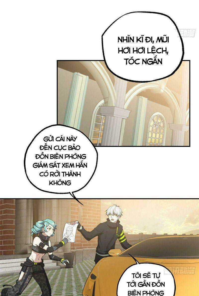 Siêu Thần Cơ Giới Sư - Chapter 37 - Trang 27
