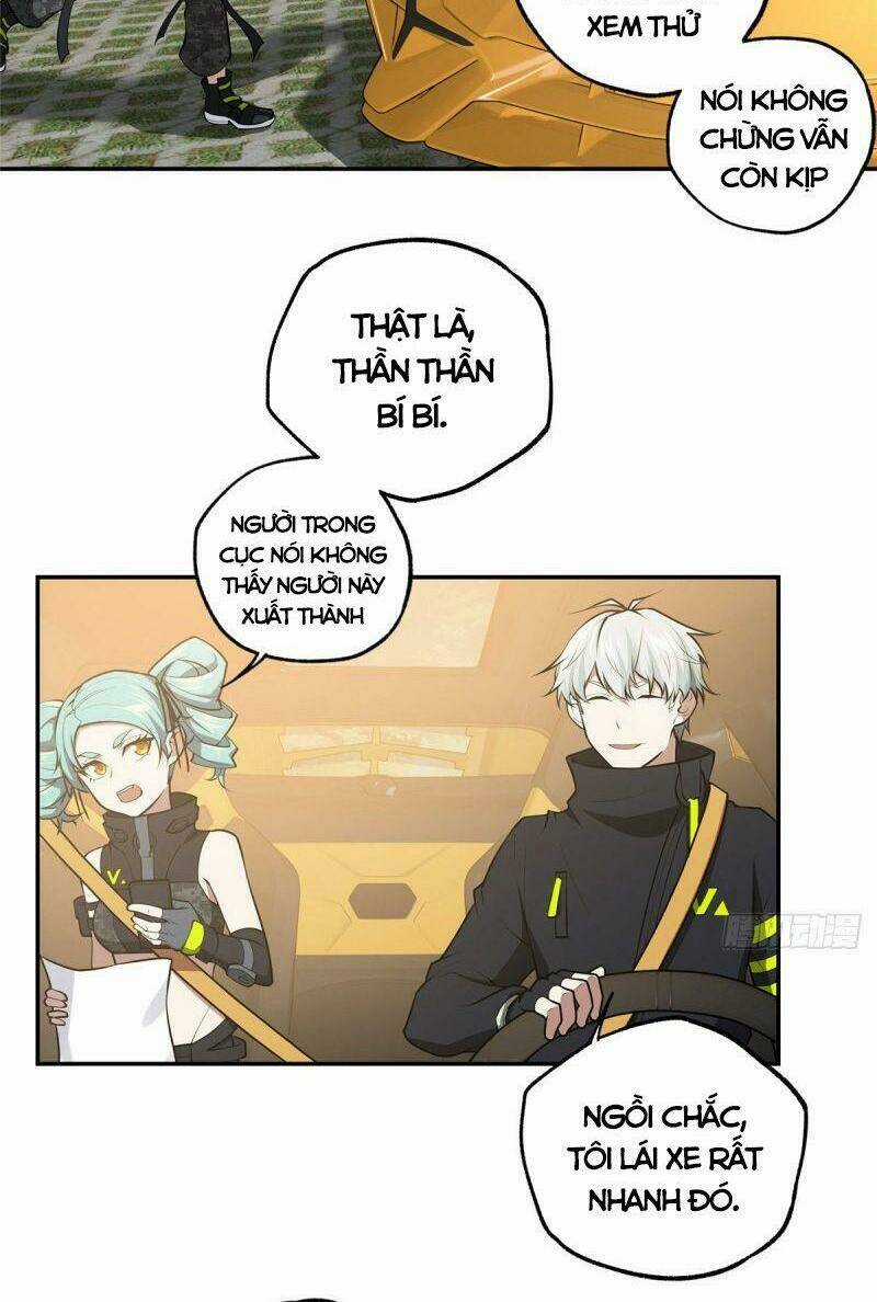 Siêu Thần Cơ Giới Sư - Chapter 37 - Trang 28