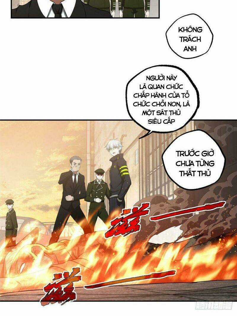 Siêu Thần Cơ Giới Sư - Chapter 37 - Trang 4