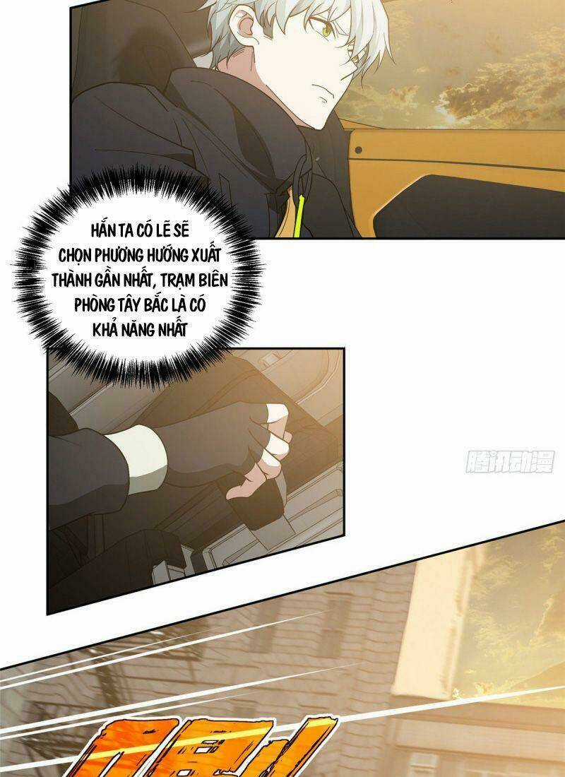 Siêu Thần Cơ Giới Sư - Chapter 37 - Trang 31