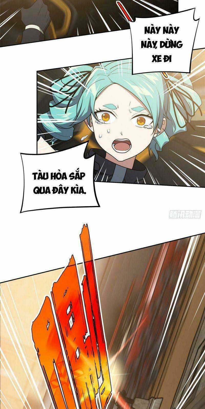 Siêu Thần Cơ Giới Sư - Chapter 37 - Trang 33
