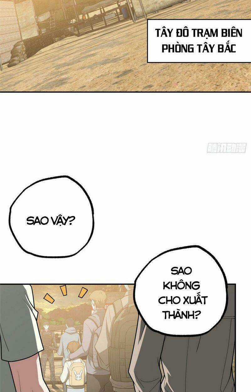 Siêu Thần Cơ Giới Sư - Chapter 37 - Trang 40