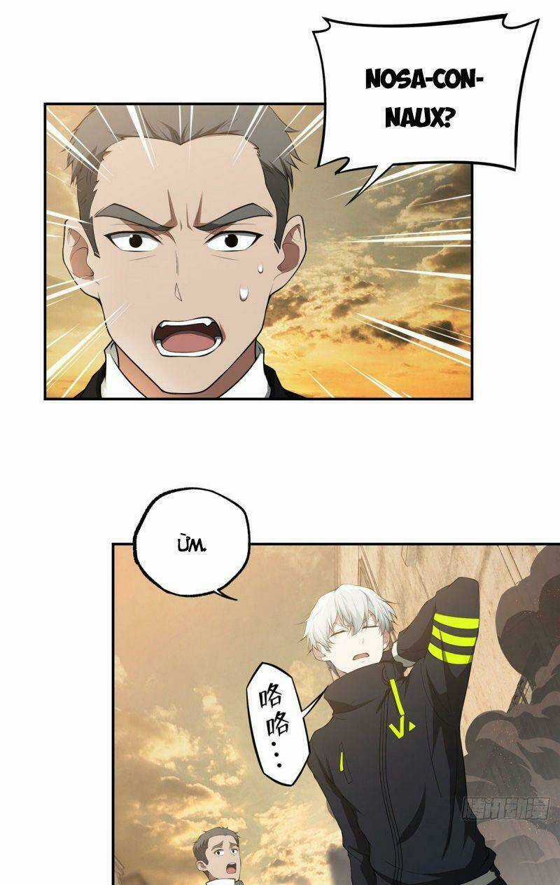 Siêu Thần Cơ Giới Sư - Chapter 37 - Trang 5