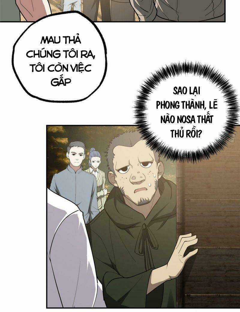 Siêu Thần Cơ Giới Sư - Chapter 37 - Trang 41