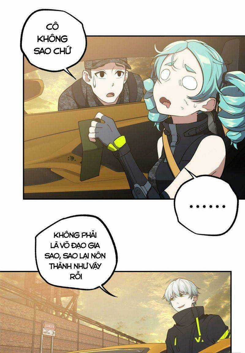 Siêu Thần Cơ Giới Sư - Chapter 37 - Trang 44