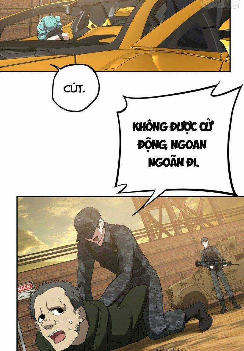 Siêu Thần Cơ Giới Sư - Chapter 37 - Trang 45