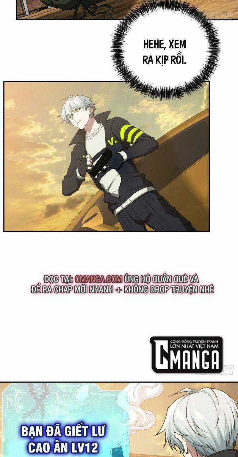 Siêu Thần Cơ Giới Sư - Chapter 37 - Trang 46