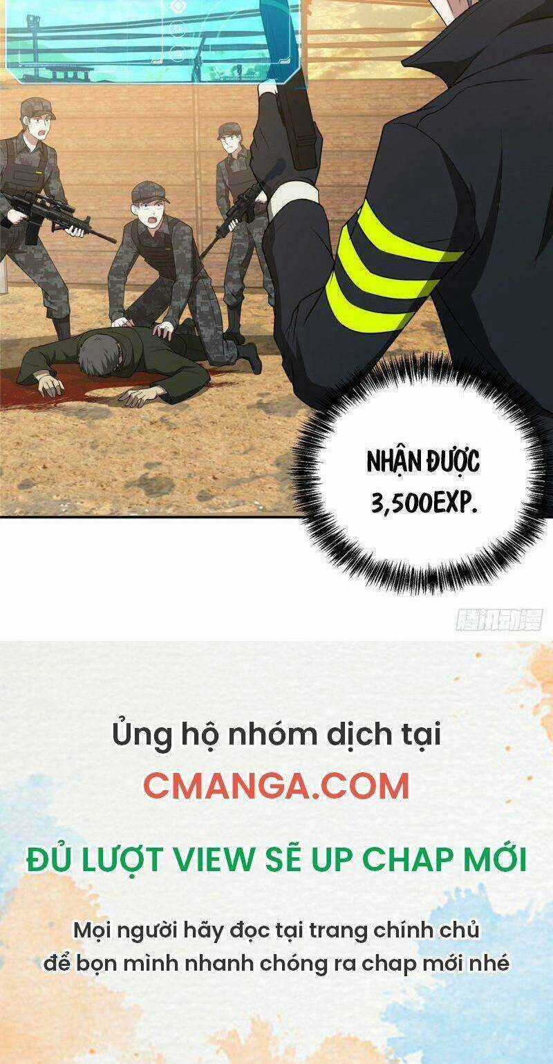 Siêu Thần Cơ Giới Sư - Chapter 37 - Trang 47
