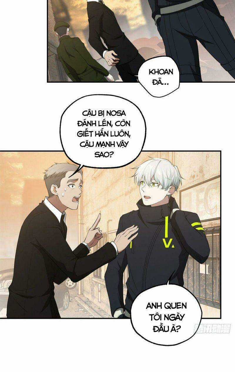 Siêu Thần Cơ Giới Sư - Chapter 37 - Trang 6