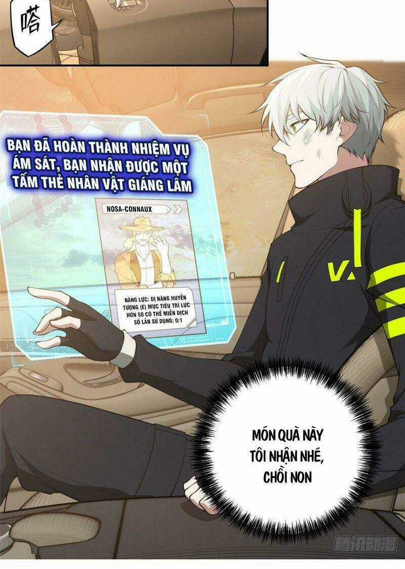 Siêu Thần Cơ Giới Sư - Chapter 37 - Trang 8