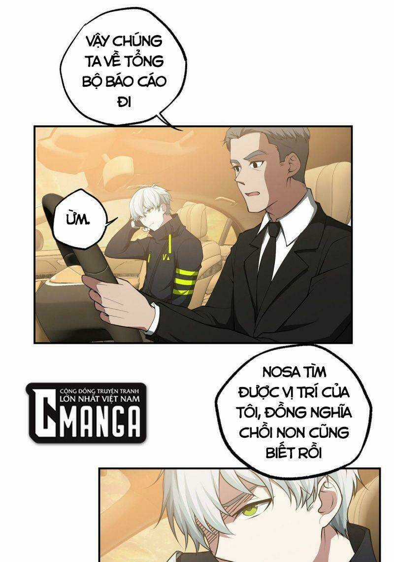 Siêu Thần Cơ Giới Sư - Chapter 37 - Trang 9