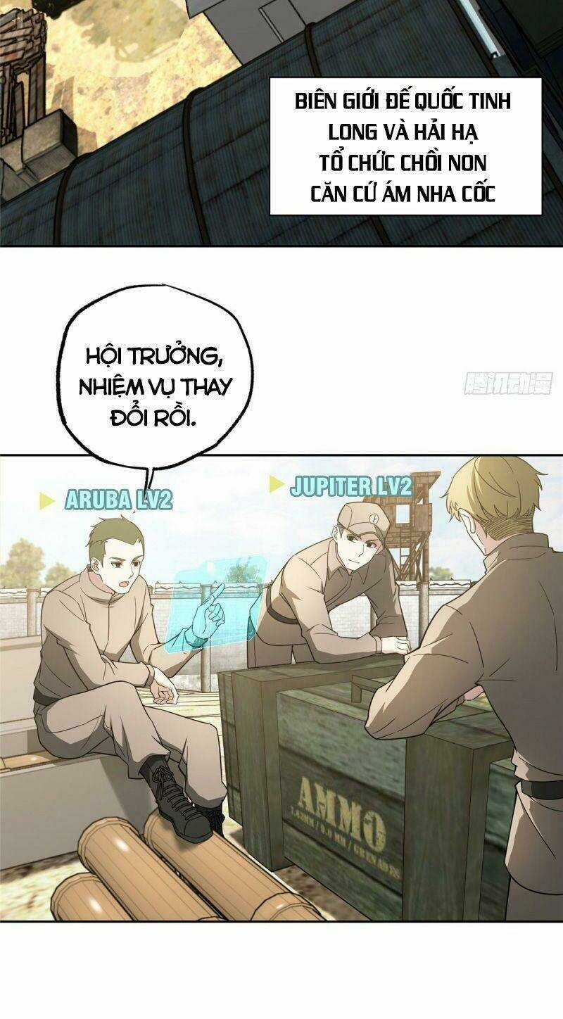 Siêu Thần Cơ Giới Sư - Chapter 38 - Trang 2
