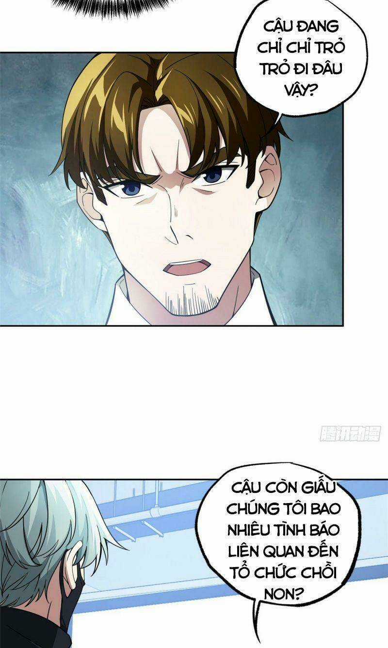 Siêu Thần Cơ Giới Sư - Chapter 38 - Trang 11