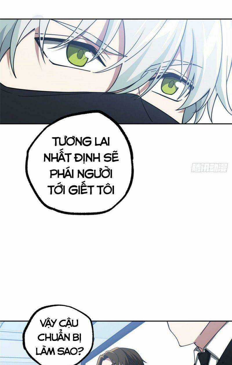 Siêu Thần Cơ Giới Sư - Chapter 38 - Trang 15