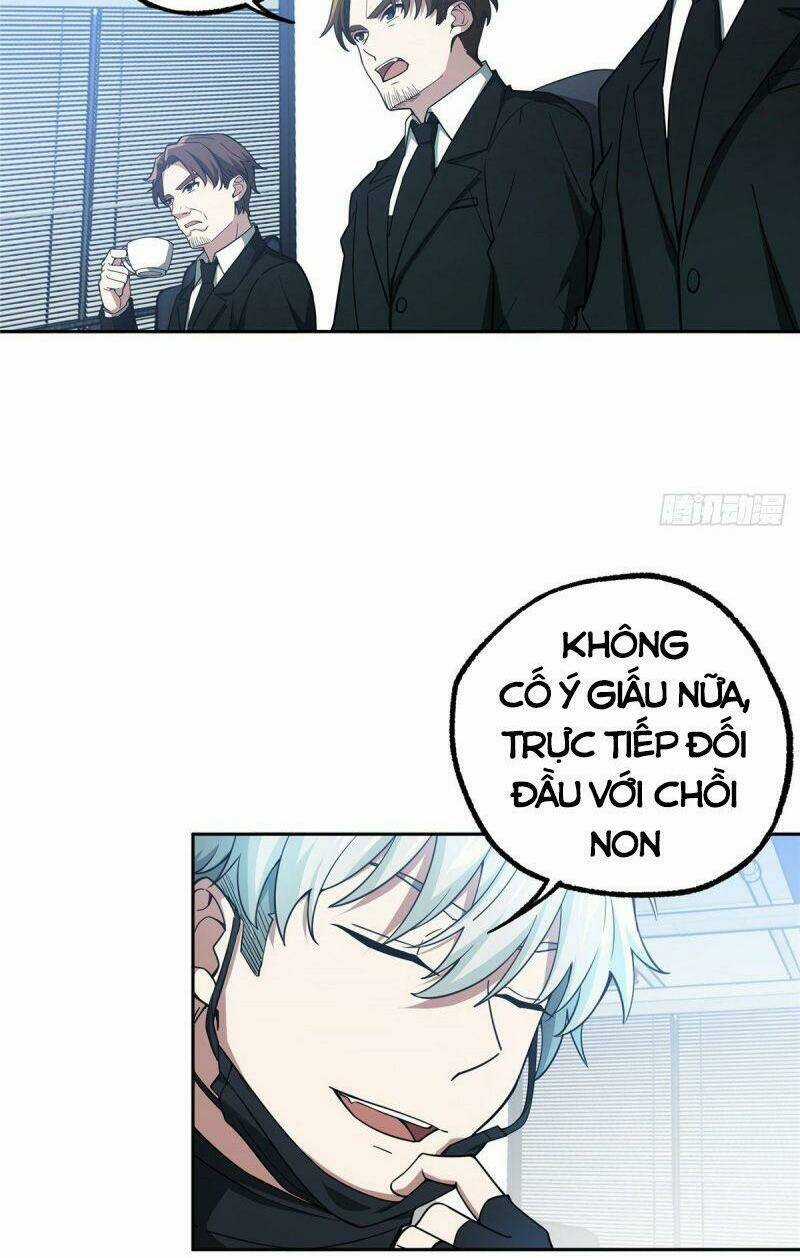 Siêu Thần Cơ Giới Sư - Chapter 38 - Trang 16