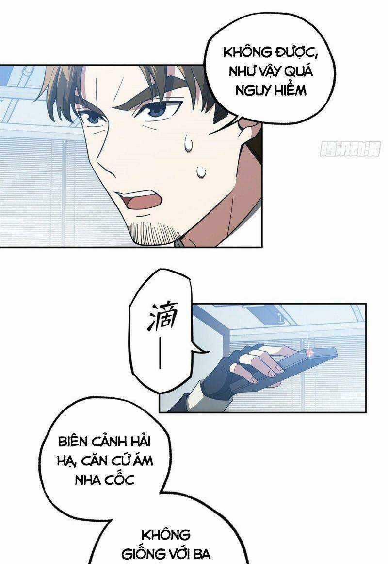 Siêu Thần Cơ Giới Sư - Chapter 38 - Trang 17