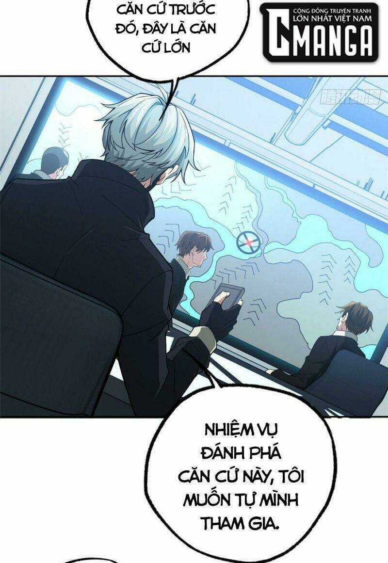 Siêu Thần Cơ Giới Sư - Chapter 38 - Trang 18